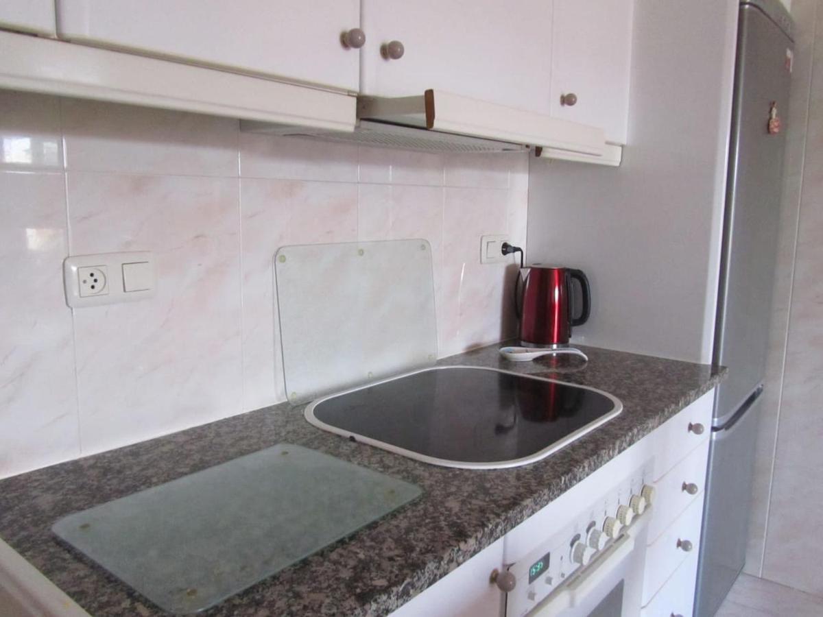 Bella Casa - Helle Wohnung In Strandnaehe Palamós Exterior foto